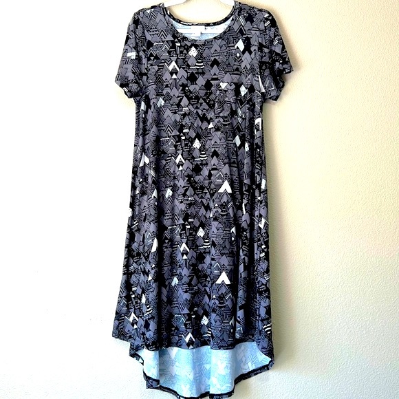 LuLaRoe Dresses & Skirts - 💥3/10 Sale - LuLaRoe Simply Comfortable Dress